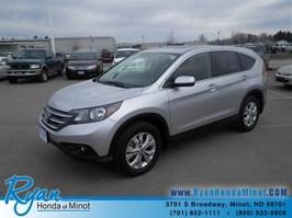 2012 honda cr-v ex minot, nd for sale in logan, north dakota