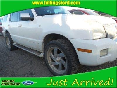 2006 mercury mountaineer premier awd premier 4dr suv for sale in billings, montana