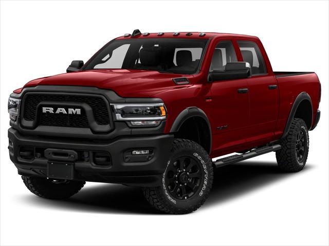 2021 ram 2500 power wagon