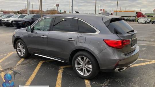 2018 Acura MDX