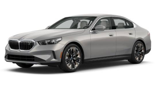 2024 BMW i5