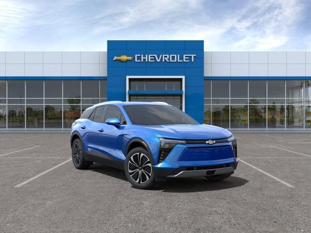 2024 chevrolet blazer ev lt
