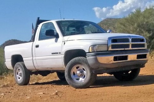 2001 dodge ram for sale in arizona by owner