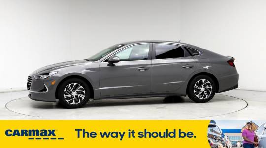 2022 Hyundai Sonata