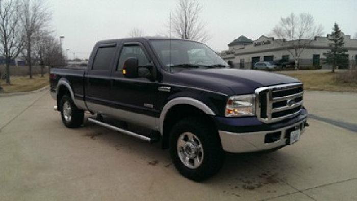 ford d250 2005 in montrose, co