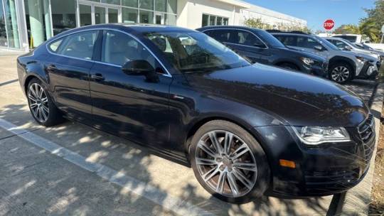 2013 Audi A7