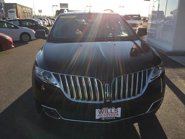 2011 lincoln mkx base awd 4dr suv for sale in hollister, idaho