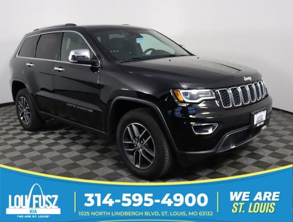 2018 jeep grand cherokee in delaware, ohio
