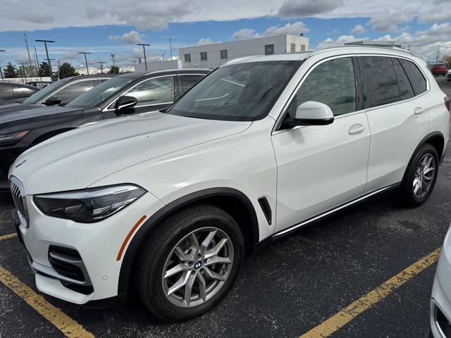 2022 bmw x5 xdrive40i
