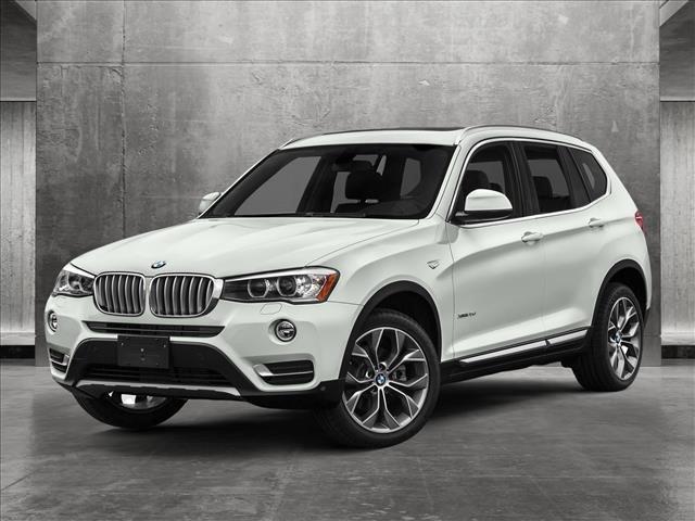 2016 bmw x3 sdrive28i