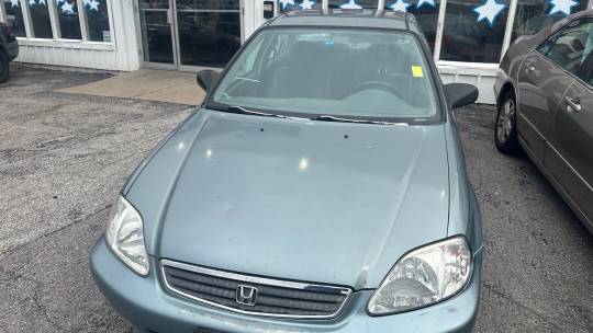 2000 Honda Civic