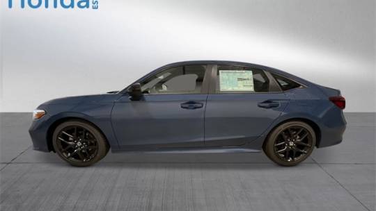 2025 Honda Civic