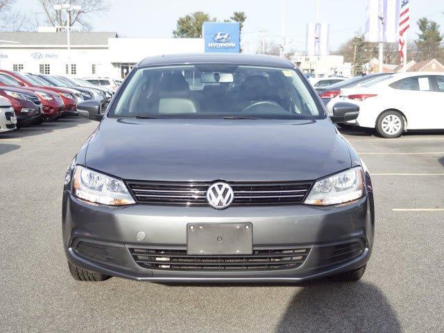 2014 volkswagen jetta se pzev se pzev 4dr sedan 6a for sale in meriden, connecticut