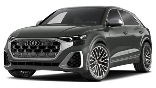 2024 Audi SQ8