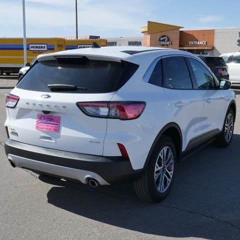 2022 ford escape sel in bloom, north dakota