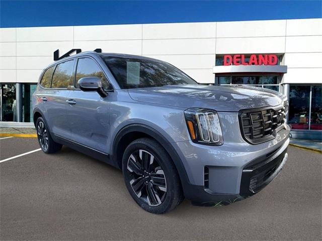 2023 kia telluride sx prestige