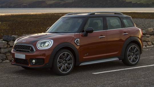 2019 Mini Countryman