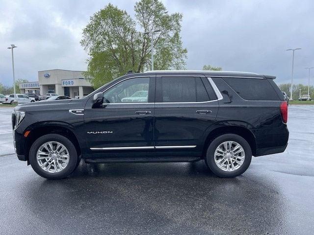 2022 gmc yukon slt in louisburg, kansas