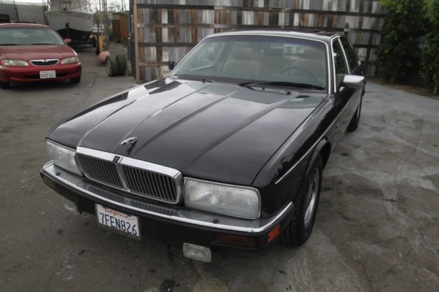 1990 jaguar xj automatic 6 cylinder no reserve