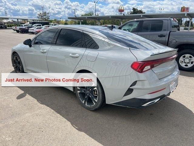 2022 kia k5 gt-line in conejo, california