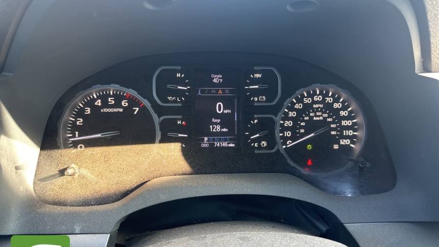 2020 toyota tundra sr5
