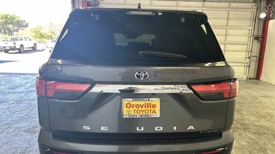 2025 Toyota Sequoia