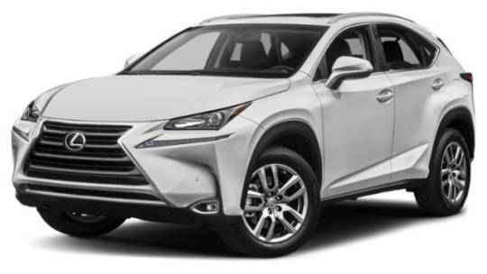 2015 Lexus NX