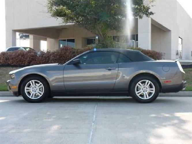 2011 ford mustang in galveston, tx