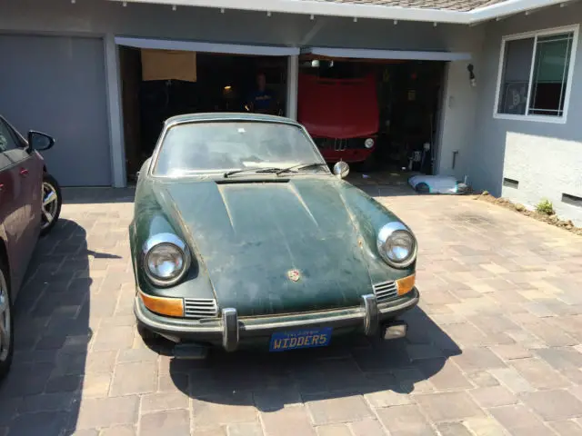 1969 porsche 911e 2.0l no reserve over 40 photos