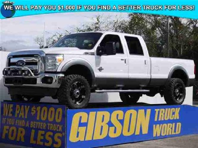 2011 ford f-350 lariat in sanford, fl