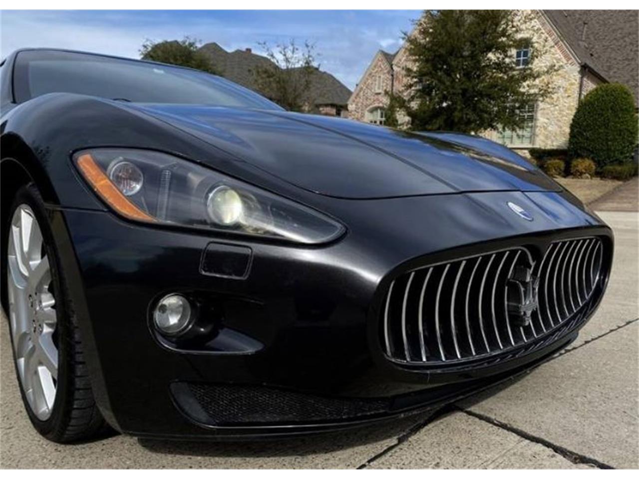 2008 maserati granturismo