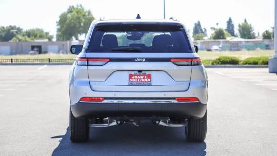 2024 Jeep Grand Cherokee