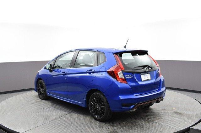 certified 2018 honda fit sport farmington, nm 87402 for sale in farmington, new mexico