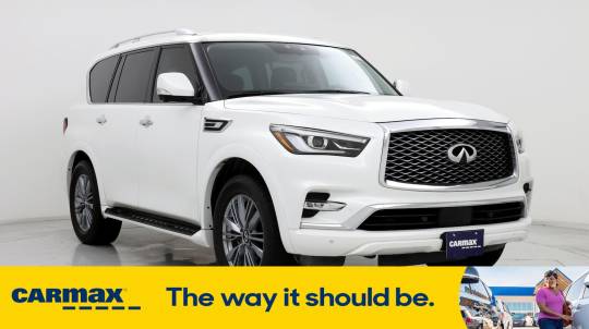 2022 Infiniti QX80