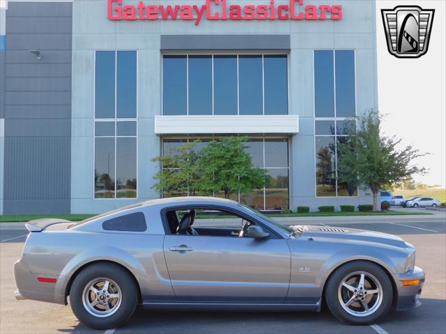 2007 ford mustang gt premium