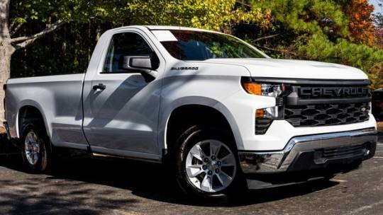 2022 Chevrolet Silverado 1500