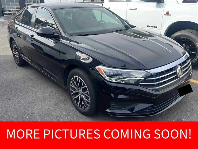 2021 volkswagen jetta 1.4t s