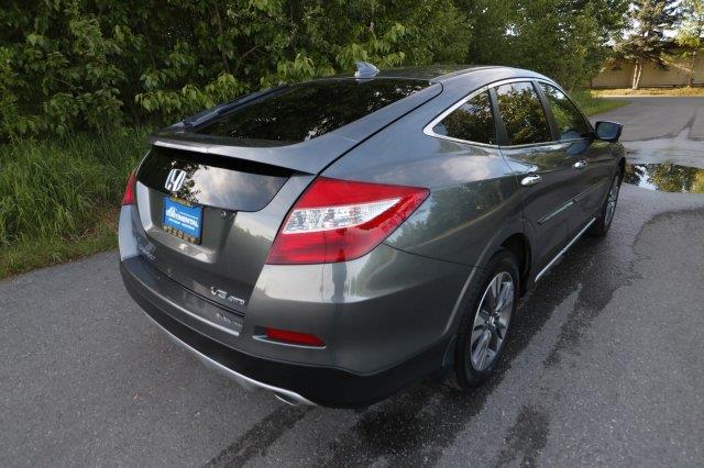 2014 honda crosstour ex-l v6 awd ex-l v6 4dr crossover for sale in anchorage, alaska