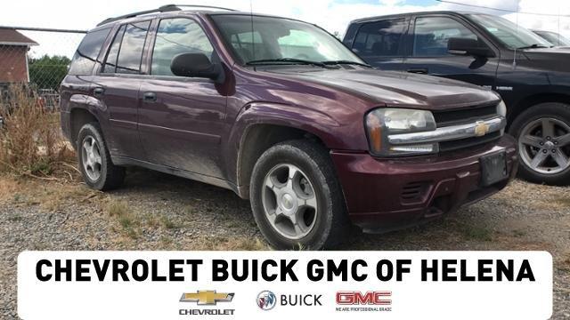 used 2006 chevrolet trailblazer 4wd ls helena, mt 59601 for sale in helena, montana
