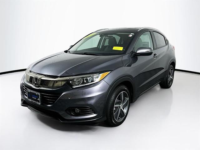 2022 honda hr-v ex