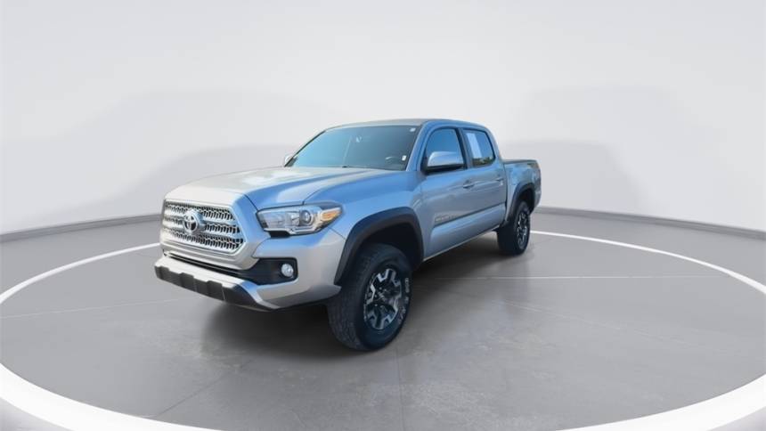 2016 toyota tacoma