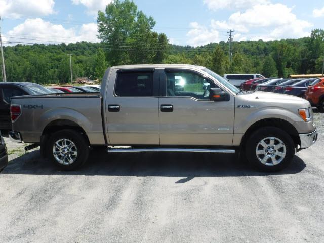 2013 ford f-150 xlt 4x4 xlt 4dr supercrew styleside 5.5 ft. sb for sale in hardwick, vermont