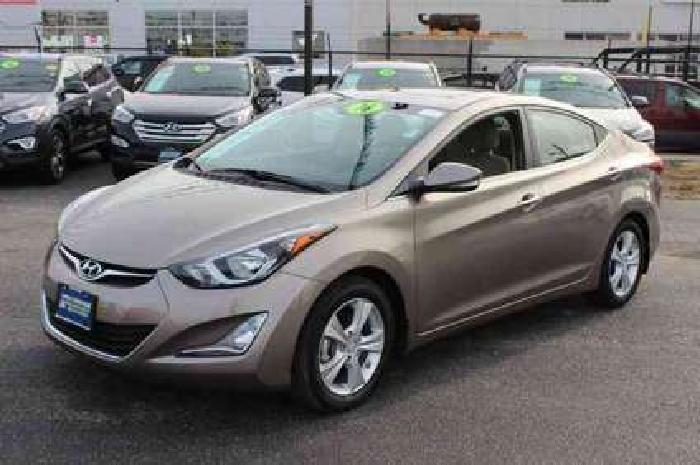 2016 hyundai elantra value edition in hempstead, ny