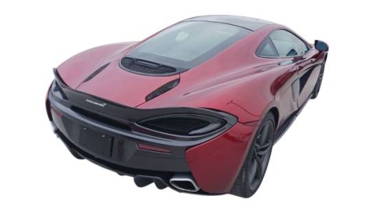 2019 McLaren 570GT