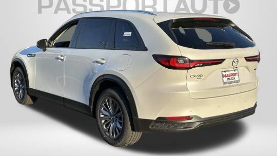 2025 Mazda CX-90