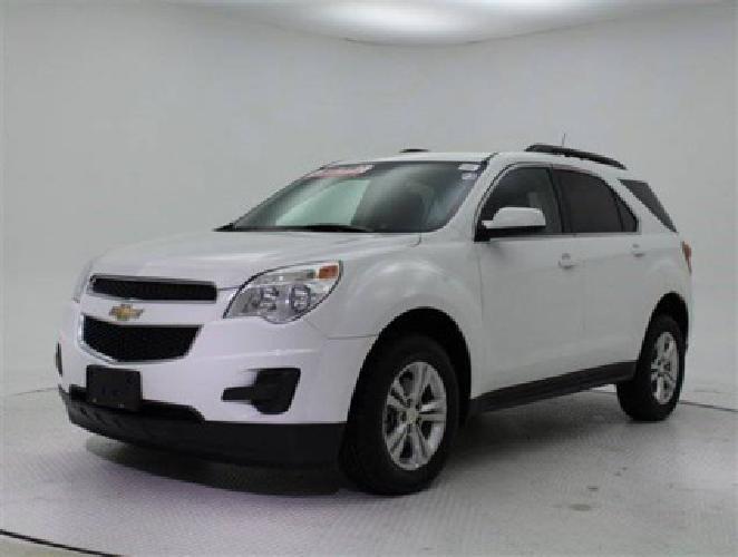 2012 chevrolet equinox lt w/1lt in columbus, oh