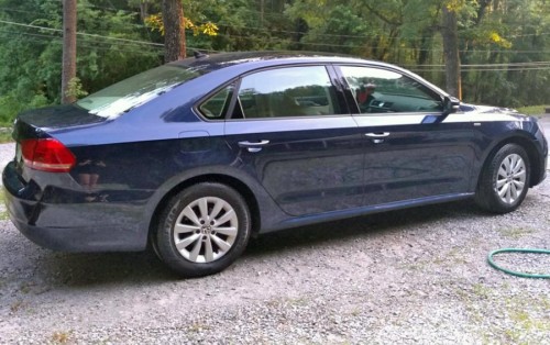 2013 volkswagen passat for sale in tennessee by owner