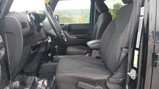 2018 Jeep Wrangler