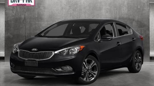 2016 kia forte ex