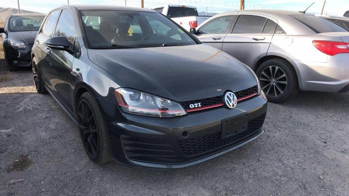 2015 volkswagen golf gti s s 4dr hatchback 6m for sale in fernley, nevada